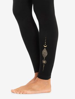 Yoga Leggings Madhya Maui - 4