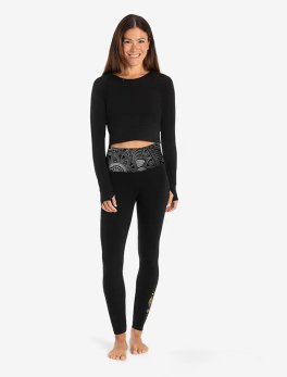 Yoga Leggings Madhya Maui - 3