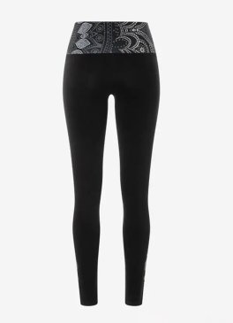 Yoga Leggings Madhya Maui - 2