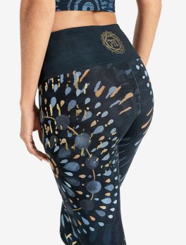 Yoga Leggings "Magic" - 2