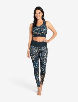 Yoga Leggings "Magic" - 4