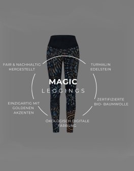 Yoga Leggings "Magic" - 6