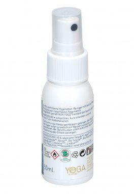 Detergente per Tappetini "Yoga Mat Cleaner" - Rosemary - 2