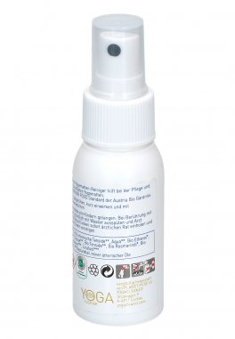 Detergente per Tappetini "Yoga Mat Cleaner" - Rosemary - 3