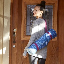 Cintura Portatappetino - Yoga Mat Sling - 3