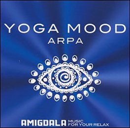 Yoga Mood Arpa — CD - 8