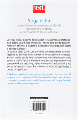 Yoga Nidra — Libro - 3