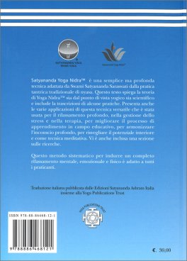Yoga Nidra — Libro - 2