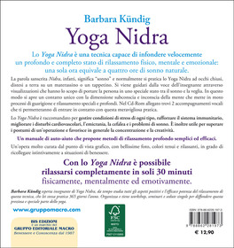 Yoga Nidra, lo Yoga del Rilassamento Profondo — Libro - 2