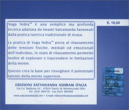 Yoga Nidra - Lo Spazio del Cuore — Audiolibro - 2
