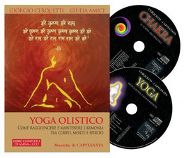 Yoga Olistico - Libro + 2 CD — CD - 2
