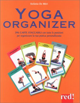 Yoga Organizer — Libro - 1