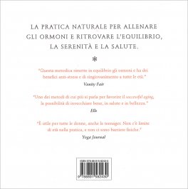 Yoga Ormonale per la Salute della Donna — Libro - 2