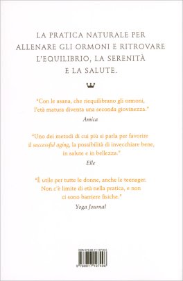 Yoga Ormonale per la Salute della Donna — Libro - 2