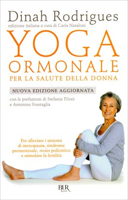 Yoga Ormonale per la Salute della Donna — Libro - 1