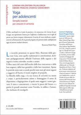 Yoga per Adolescenti — Libro - 2