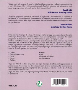Yoga per Atleti — Libro - 2