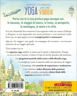 Yoga per chi Viaggia — Libro - 2