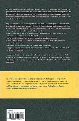 Yoga per Ciclisti — Libro - 2