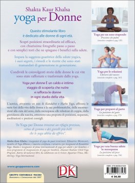 Yoga per Donne — Libro - 2