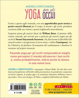 Yoga per gli Occhi — Libro - 2