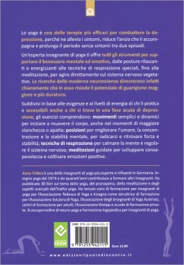 Yoga per la Depressione — Libro - 2