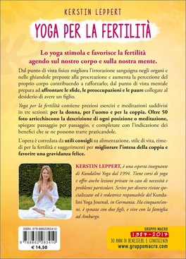 Yoga per la Fertilità — Libro - 2