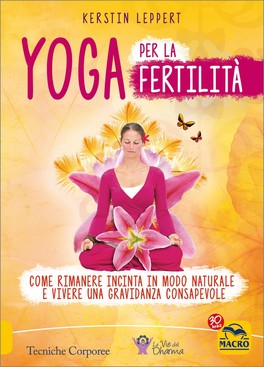 Yoga per la Fertilità — Libro - 1