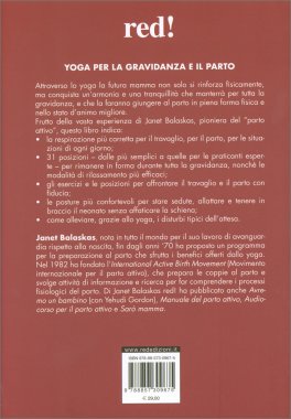 Yoga per la Gravidanza e il Parto — Libro - 2