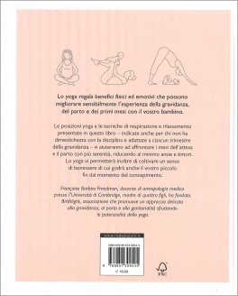 Yoga per la Gravidanza, il Parto e il Dopo Parto — Libro - 2