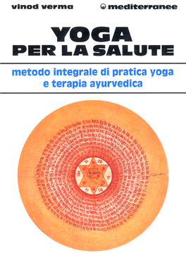 Yoga per la Salute  — Libro - 1