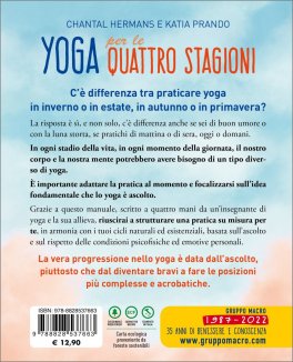 Yoga per le Quattro Stagioni — Libro - 2