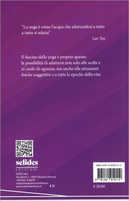 Yoga per Tutta la Vita — Libro - 2