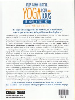 Yoga Pour Tous — Livre - 2