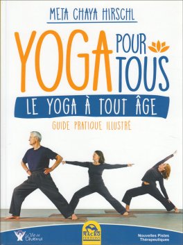 Yoga Pour Tous — Livre - 1
