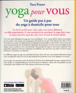 Yoga Pour Vous — Livre - 2