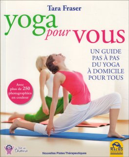 Yoga Pour Vous — Livre - 1