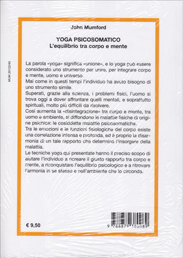 Yoga Psicosomatico — Libro - 2