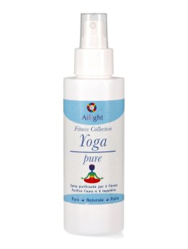Yoga Pure - Spray Purificante per Yoga - 3