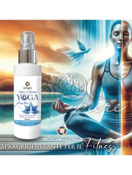 Yoga Pure - Spray Purificante per Yoga - 5