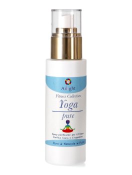 Yoga Pure - Spray Purificante per Yoga - 1