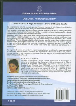 Videocorso di Yoga del Respiro — DVD - 2