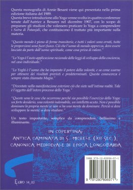 Yoga - Saggio di Psicologia Orientale — Libro - 2
