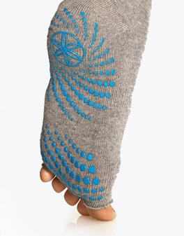 Yoga Socks Toeless - Calzini senza Dita - 2