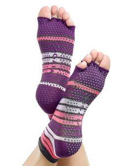 Yoga Socks Toeless - Calzini senza Dita - 2