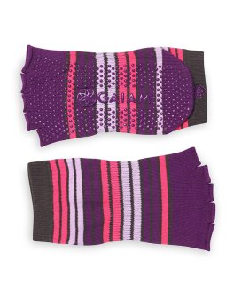 Yoga Socks Toeless - Calzini senza Dita - 3