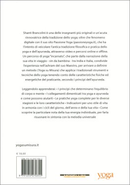 Yoga su Misura — Libro - 2