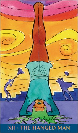 Yoga Tarot - 7