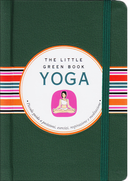 Yoga - The Little Green Book  — Libro - 1