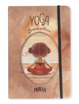 Yoga Time -  La Danza della Vita — Libro - 3